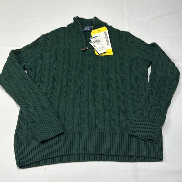 M] bott × ttt msw Zip Up Cardigan, Navy Cardigan